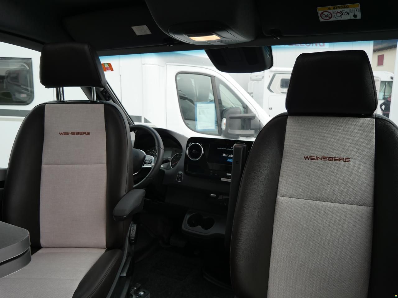 Weinsberg Cara Compact Suite MB 640 MEG