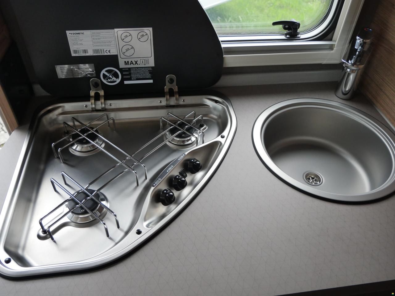 Weinsberg Cara Compact Suite MB 640 MEG