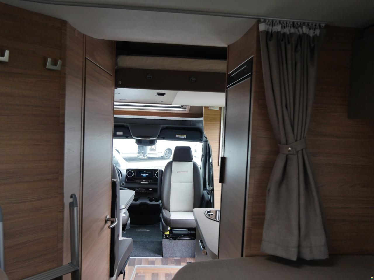 Weinsberg Cara Compact Suite MB 640 MEG