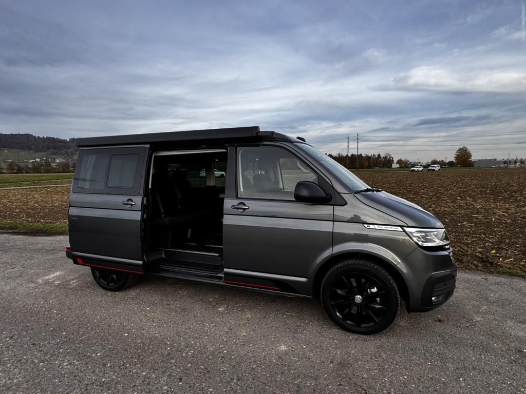 Volkswagen T 6.1 California Beach Edition