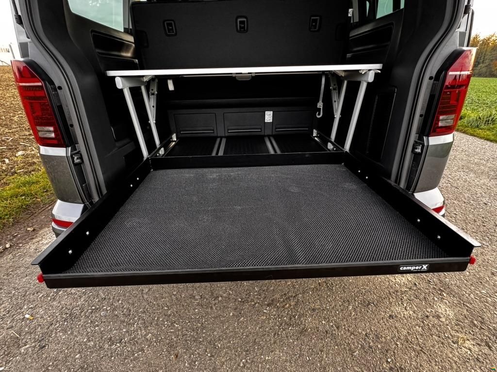 Volkswagen T 6.1 California Beach Edition