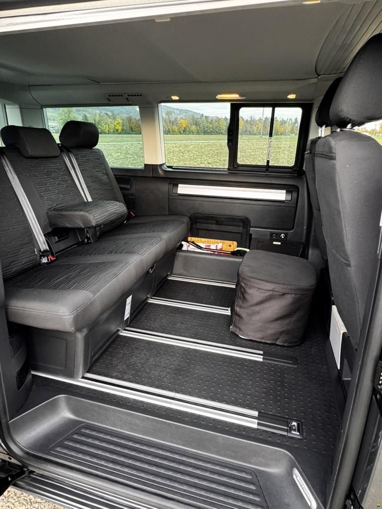 Volkswagen T 6.1 California Beach Edition