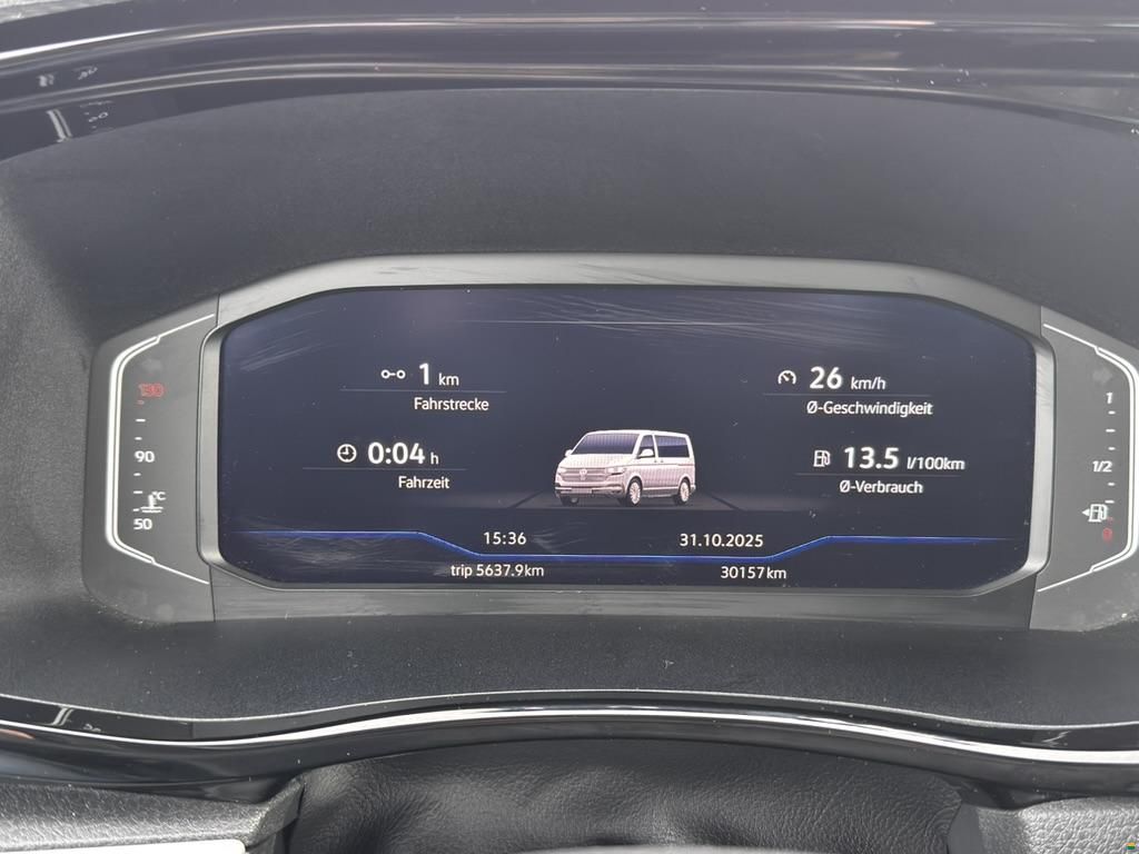 Volkswagen T 6.1 California Beach Edition