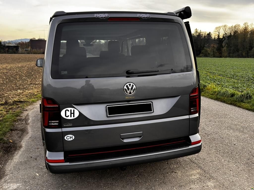 Volkswagen T 6.1 California Beach Edition