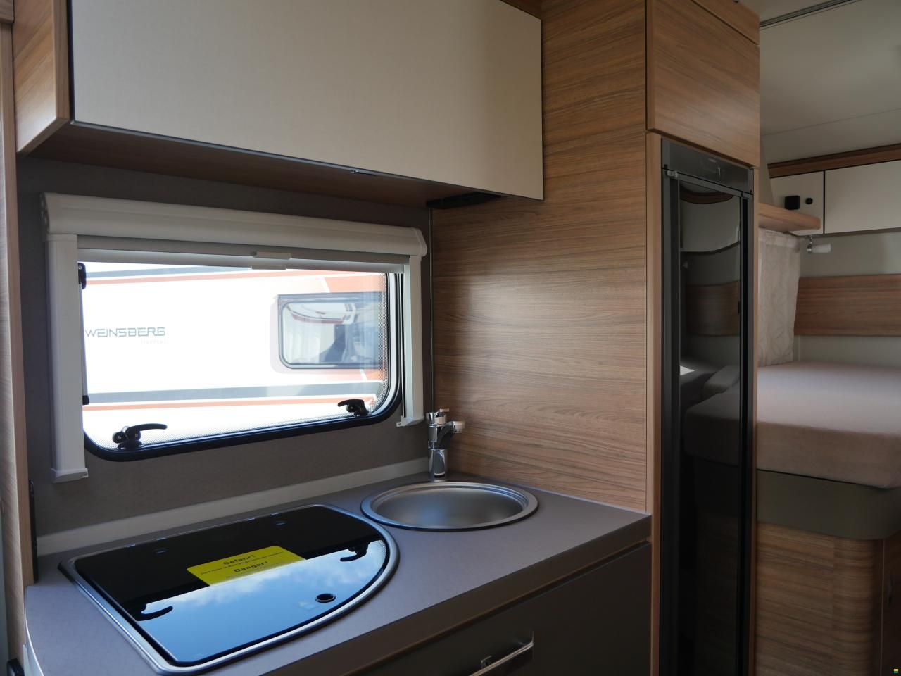 Weinsberg CaraHome 650 MEG