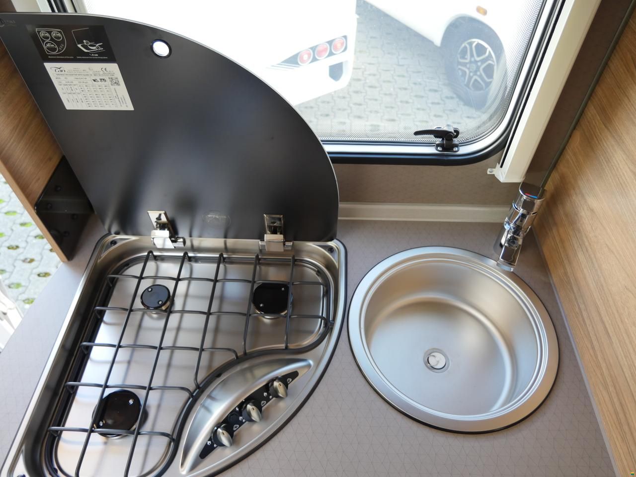 Weinsberg CaraHome 650 MEG