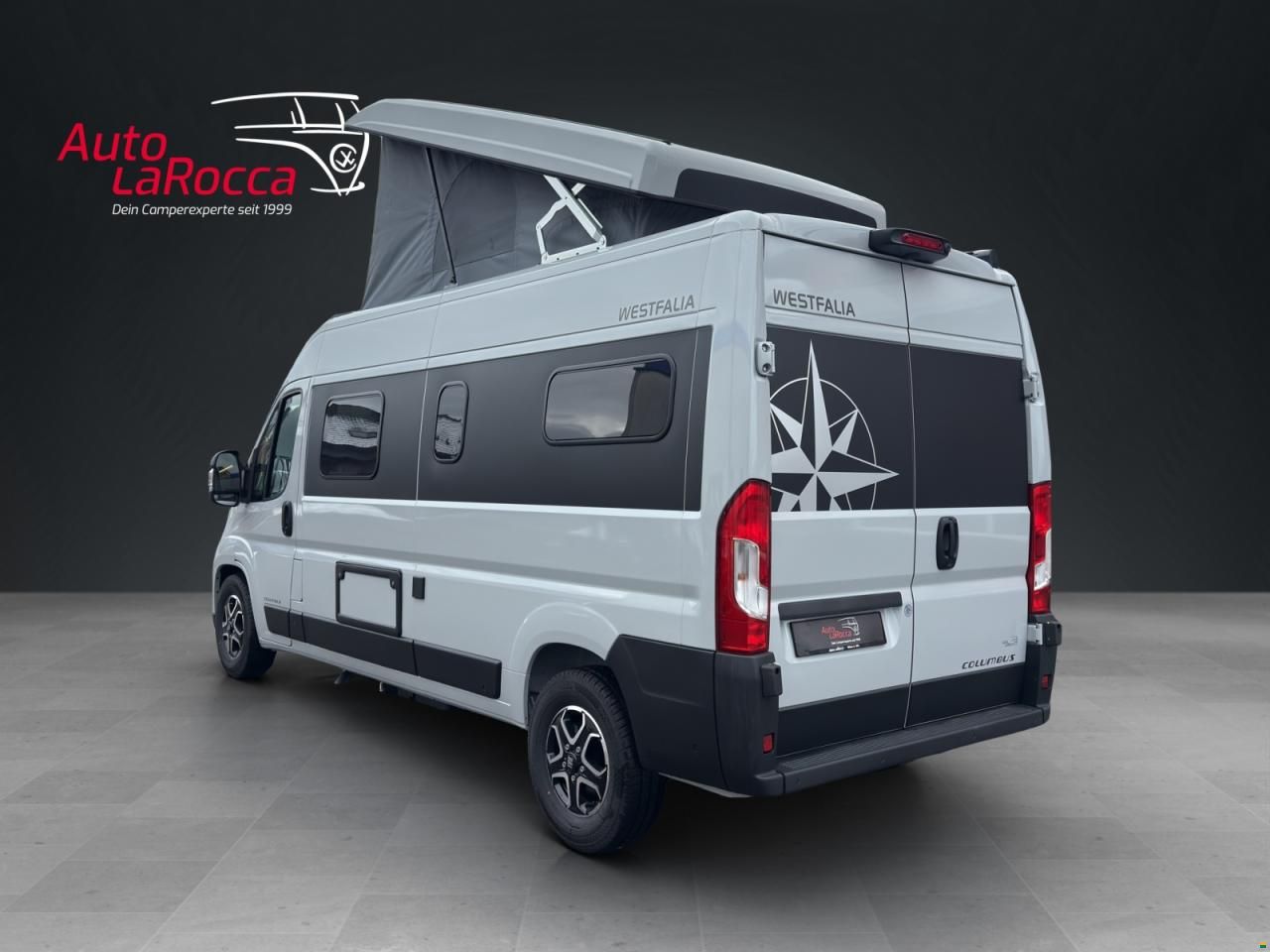 Westfalia Columbus 600E Aufstelldach 2.2D 8G