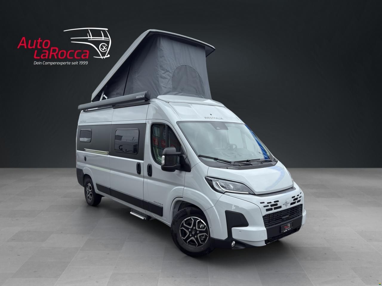 Westfalia Columbus 600E Aufstelldach 2.2D 8G