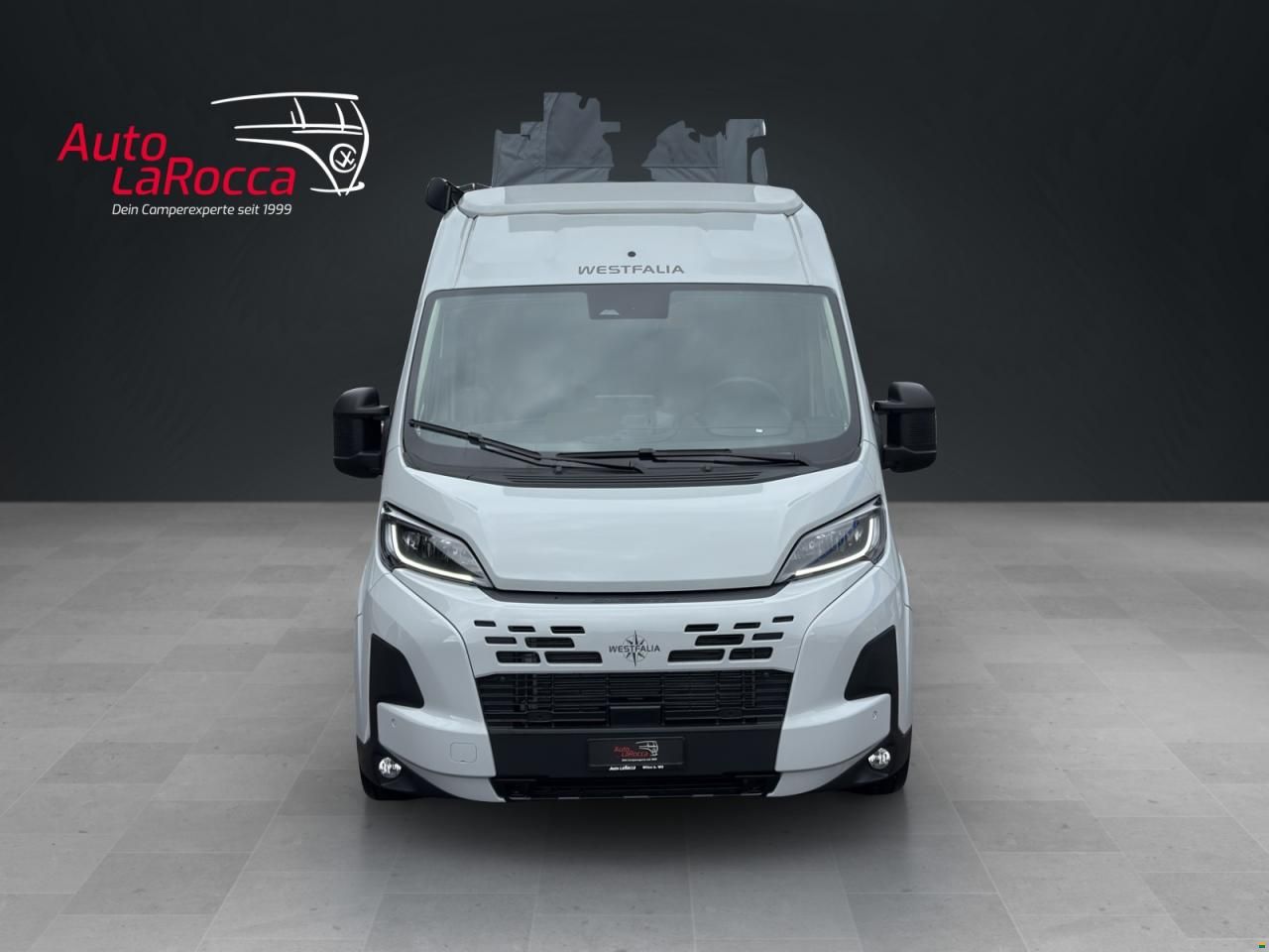 Westfalia Columbus 600E Aufstelldach 2.2D 8G