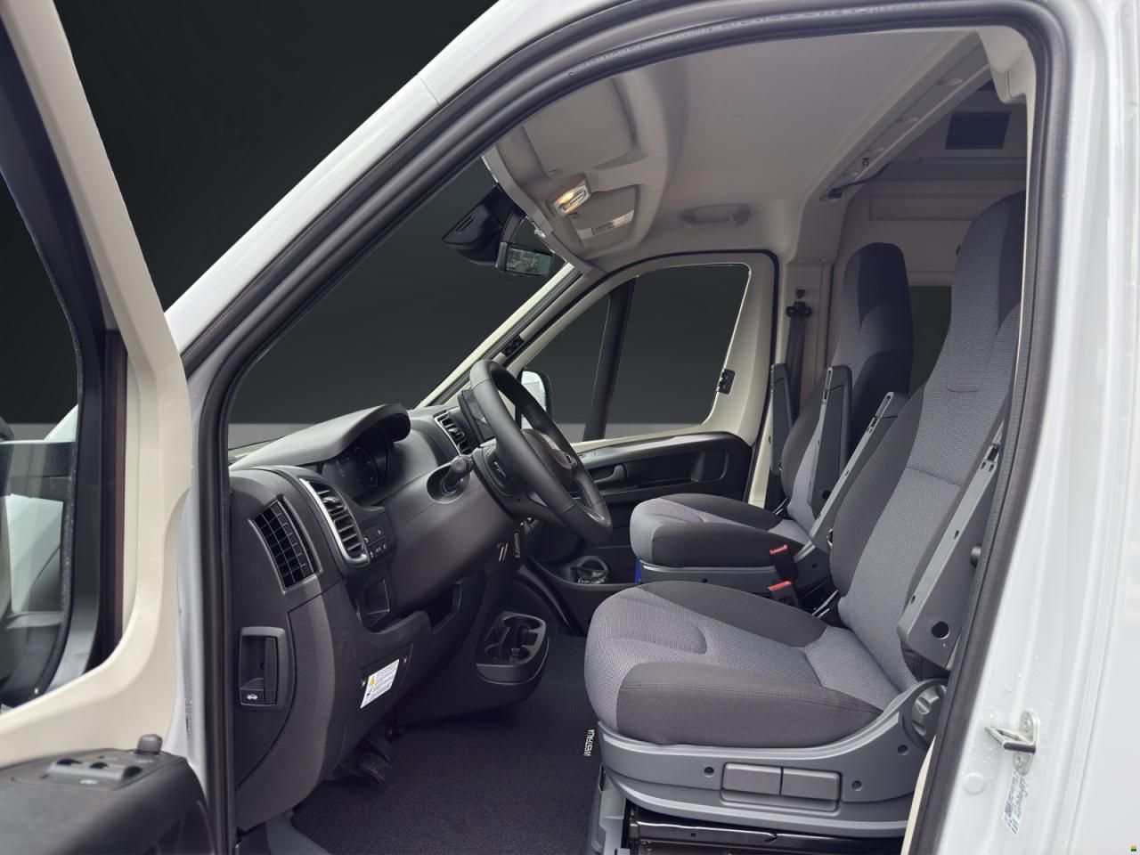 Westfalia Columbus 600E Aufstelldach 2.2D 8G