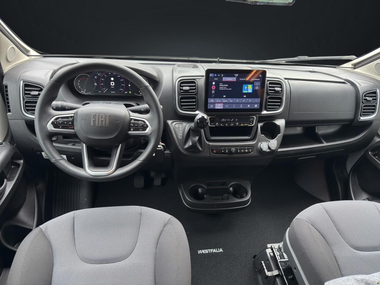 Westfalia Columbus 600E Aufstelldach 2.2D 8G