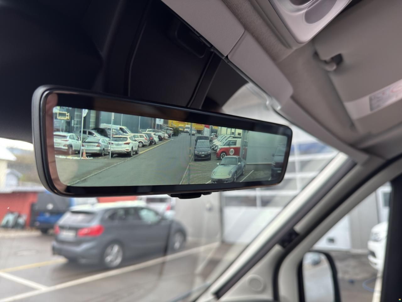 Westfalia Columbus 600E Aufstelldach 2.2D 8G