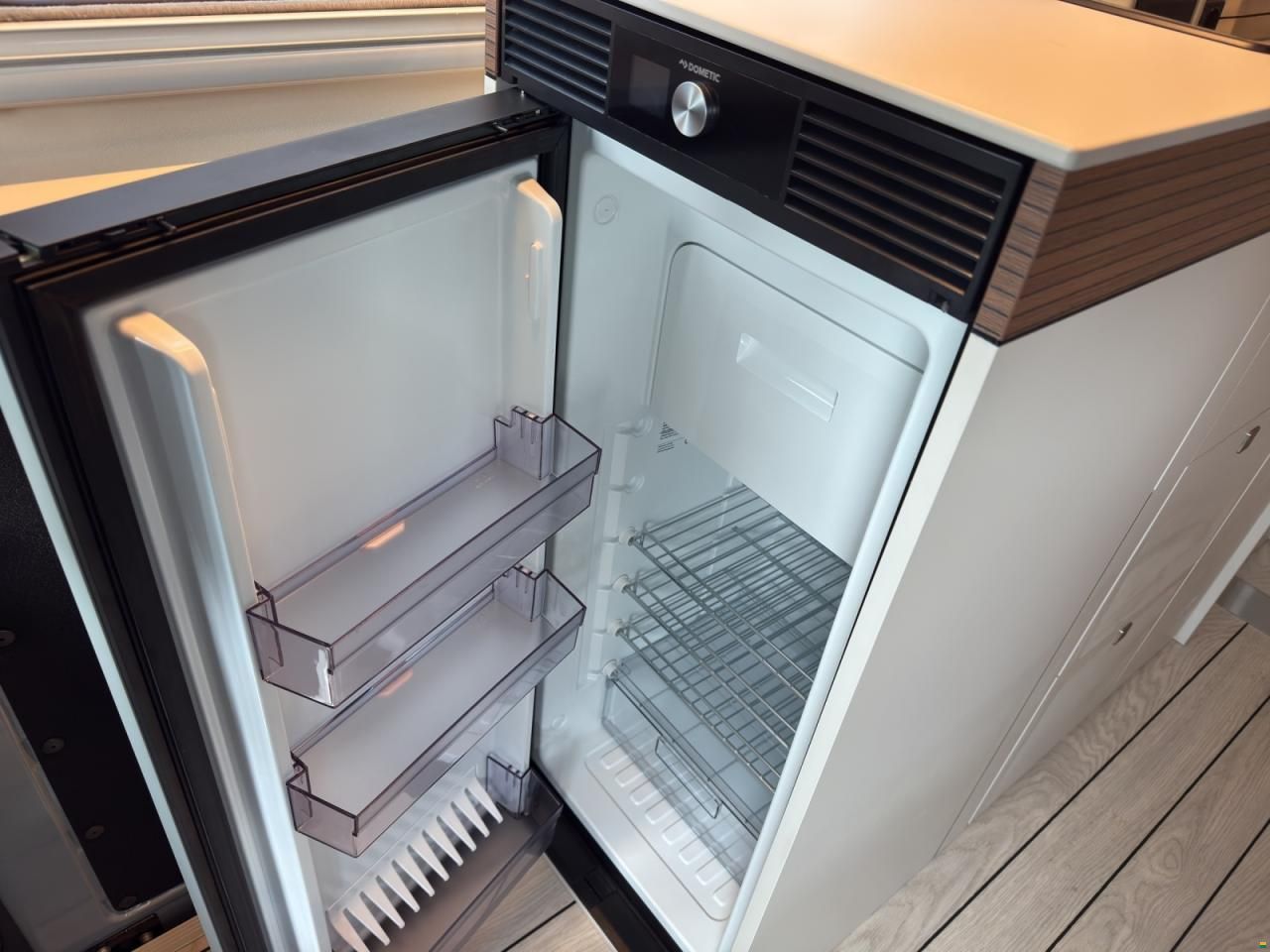 Westfalia Columbus 600E Aufstelldach 2.2D 8G