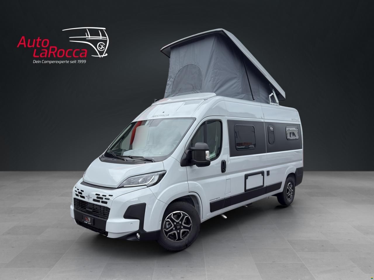 Westfalia Columbus 600E Aufstelldach 2.2D 8G
