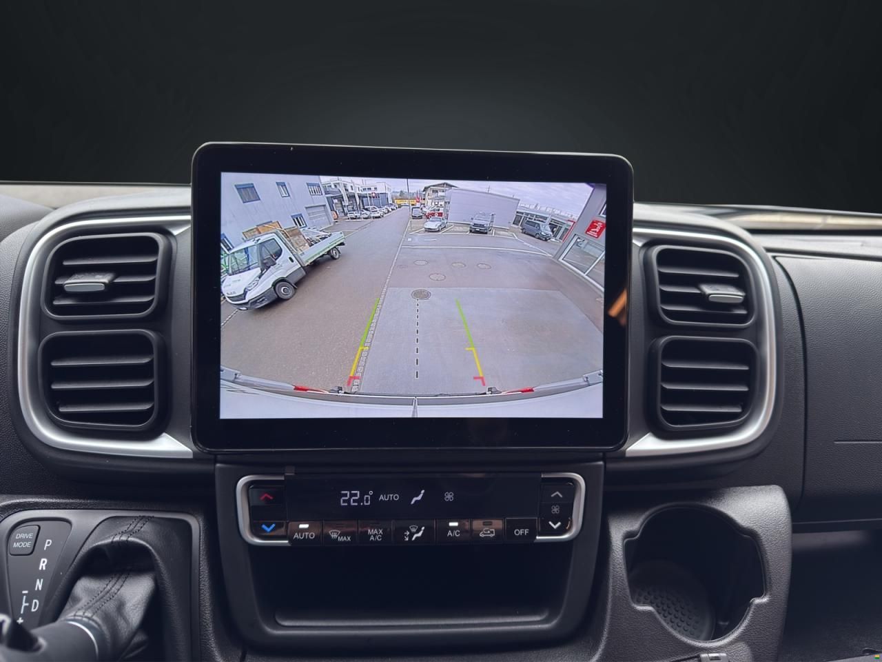 Westfalia Columbus 600E Aufstelldach 2.2D 8G