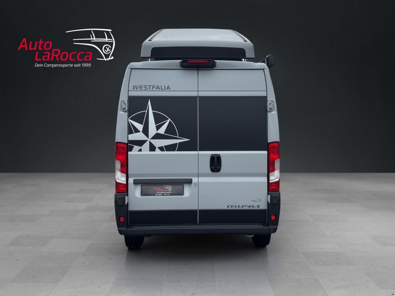 Westfalia Columbus 600E Aufstelldach 2.2D 8G