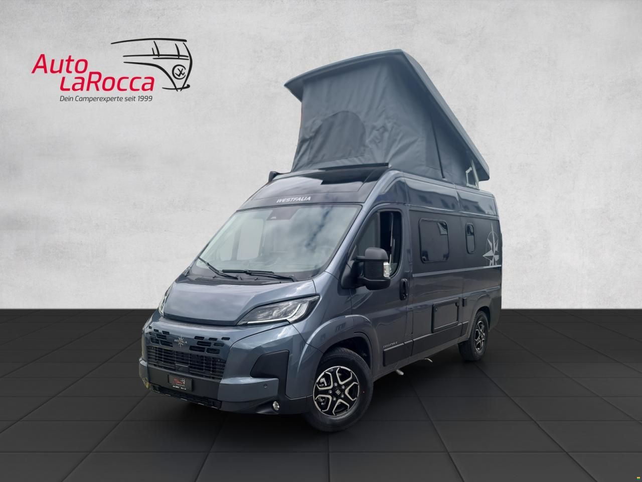 Westfalia Columbus 540AD 2.2D 8G