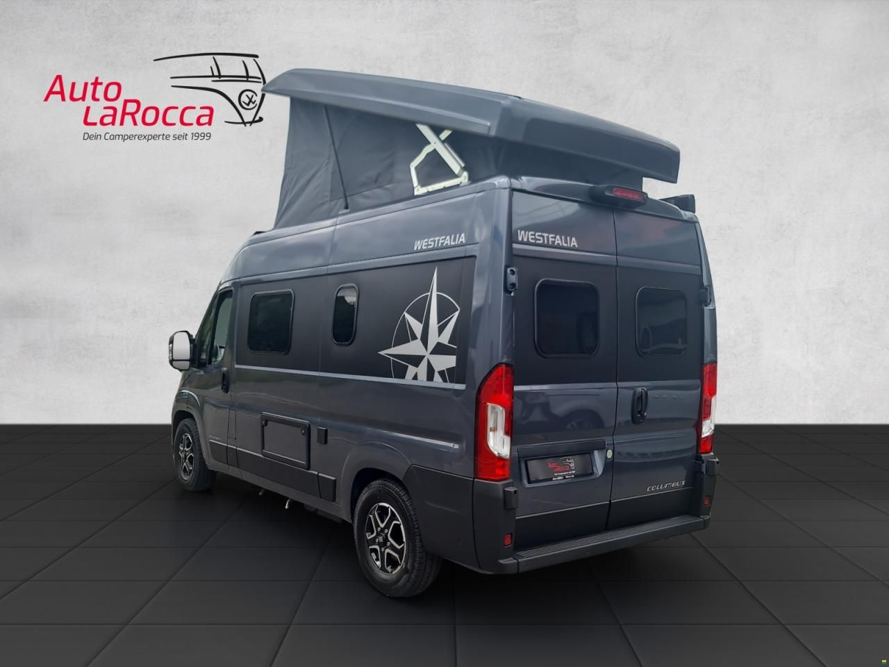 Westfalia Columbus 540AD 2.2D 8G