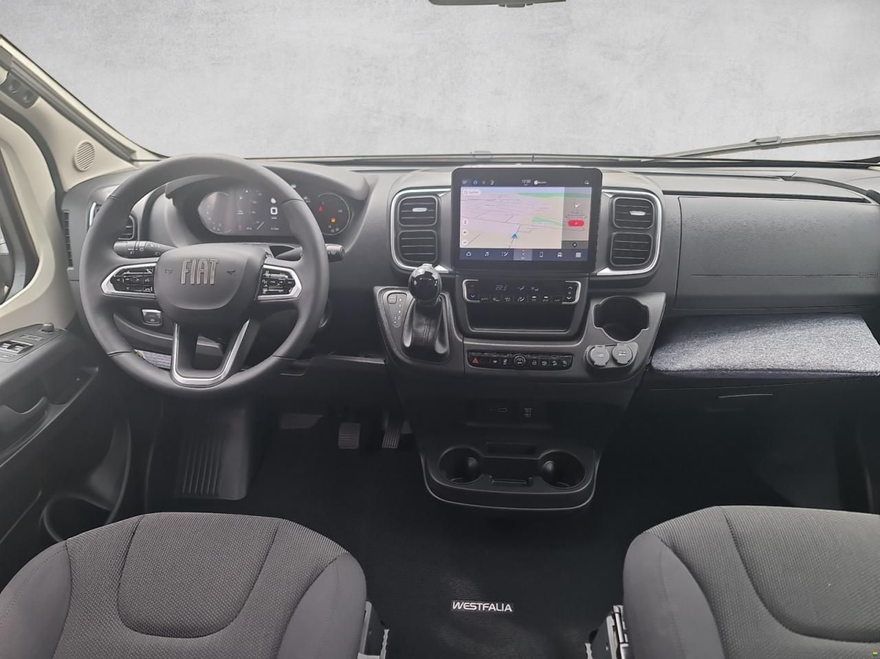 Westfalia Columbus 540AD 2.2D 8G