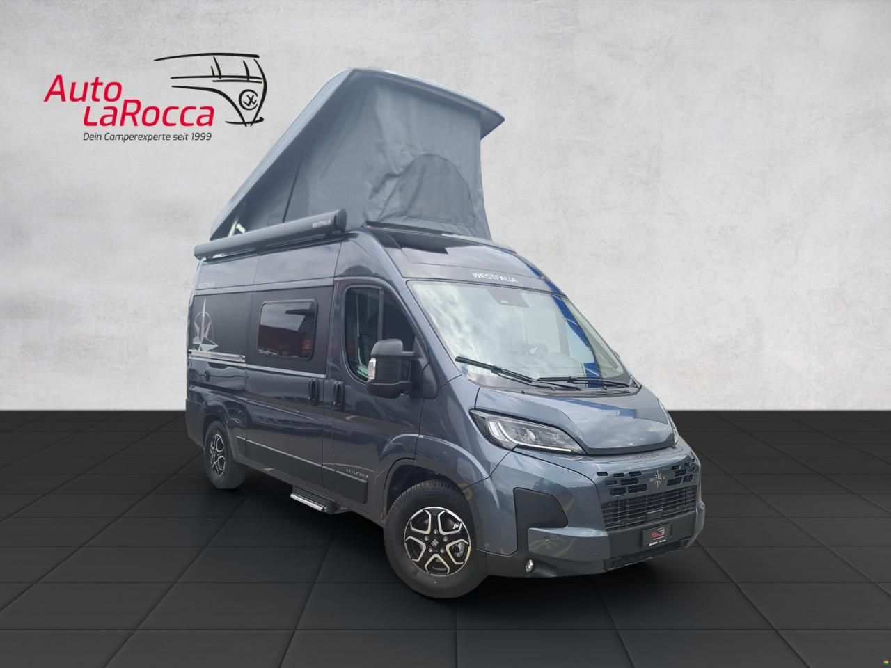 Westfalia Columbus 540AD 2.2D 8G