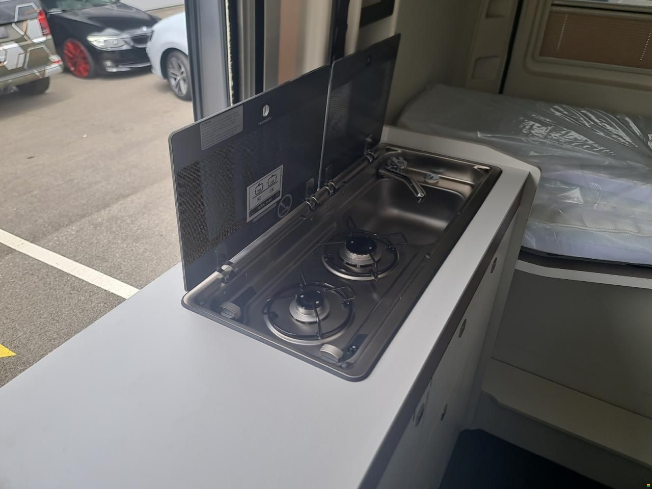 Westfalia Columbus 540AD 2.2D 8G