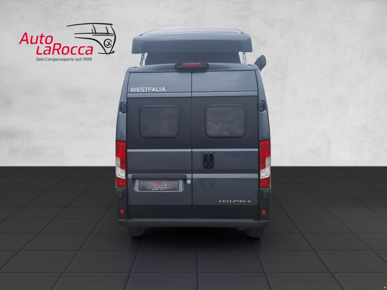 Westfalia Columbus 540AD 2.2D 8G
