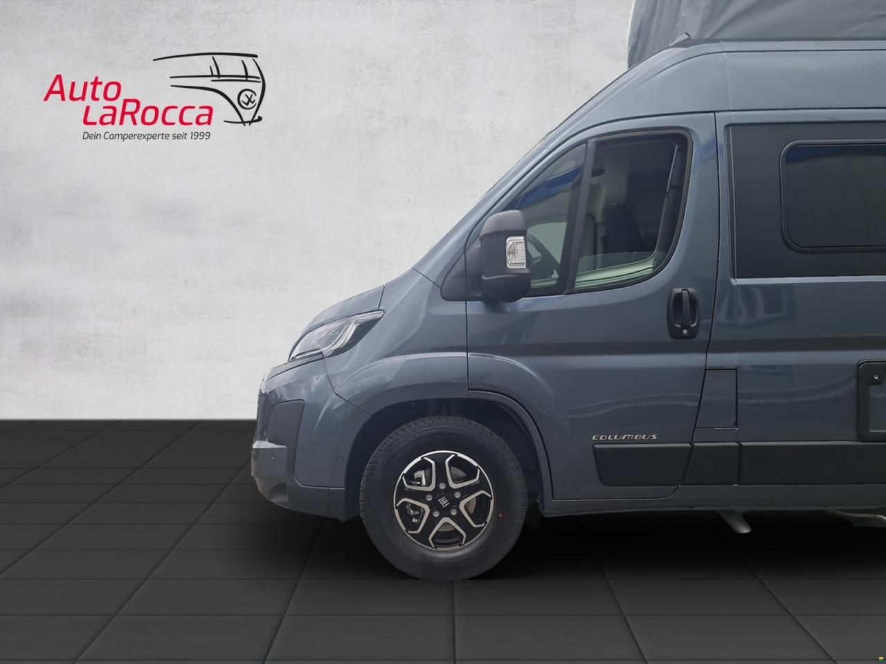 Westfalia Columbus 540AD 2.2D 8G