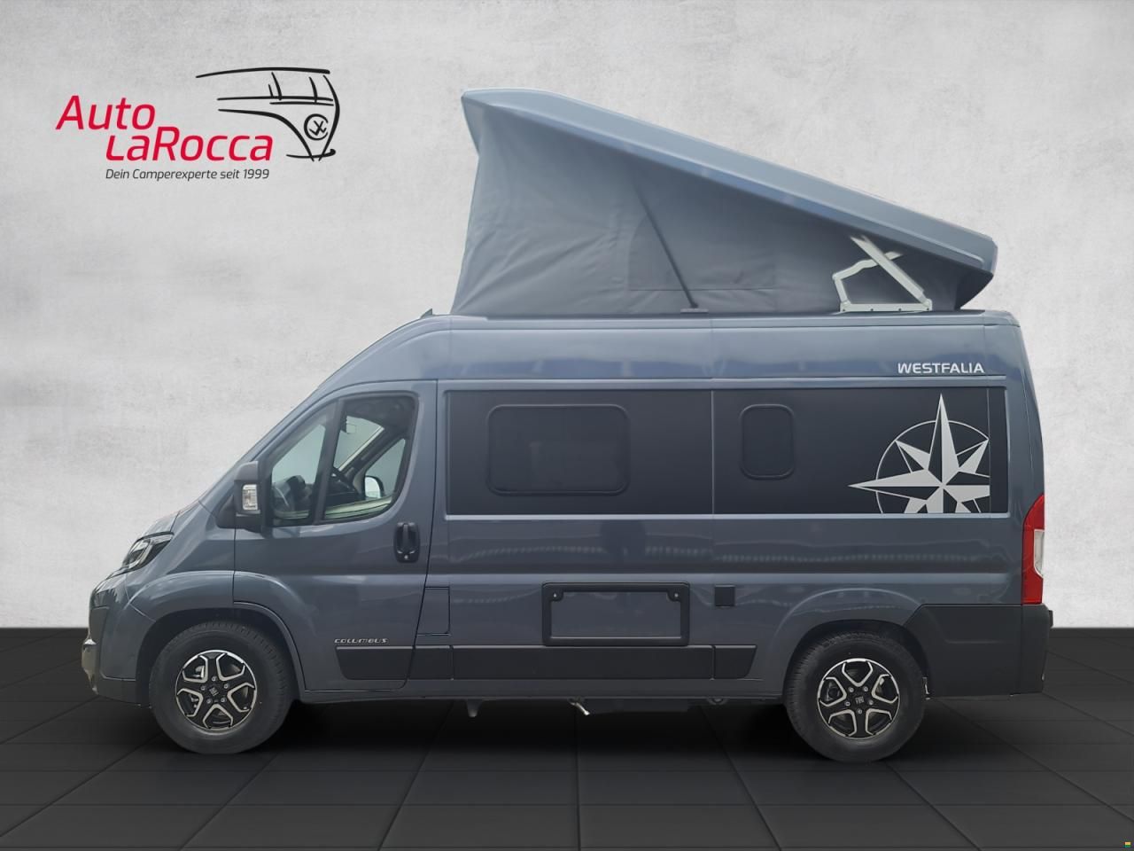 Westfalia Columbus 540AD 2.2D 8G