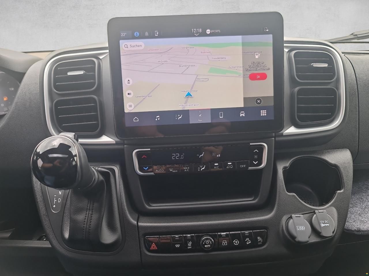 Westfalia Columbus 540AD 2.2D 8G