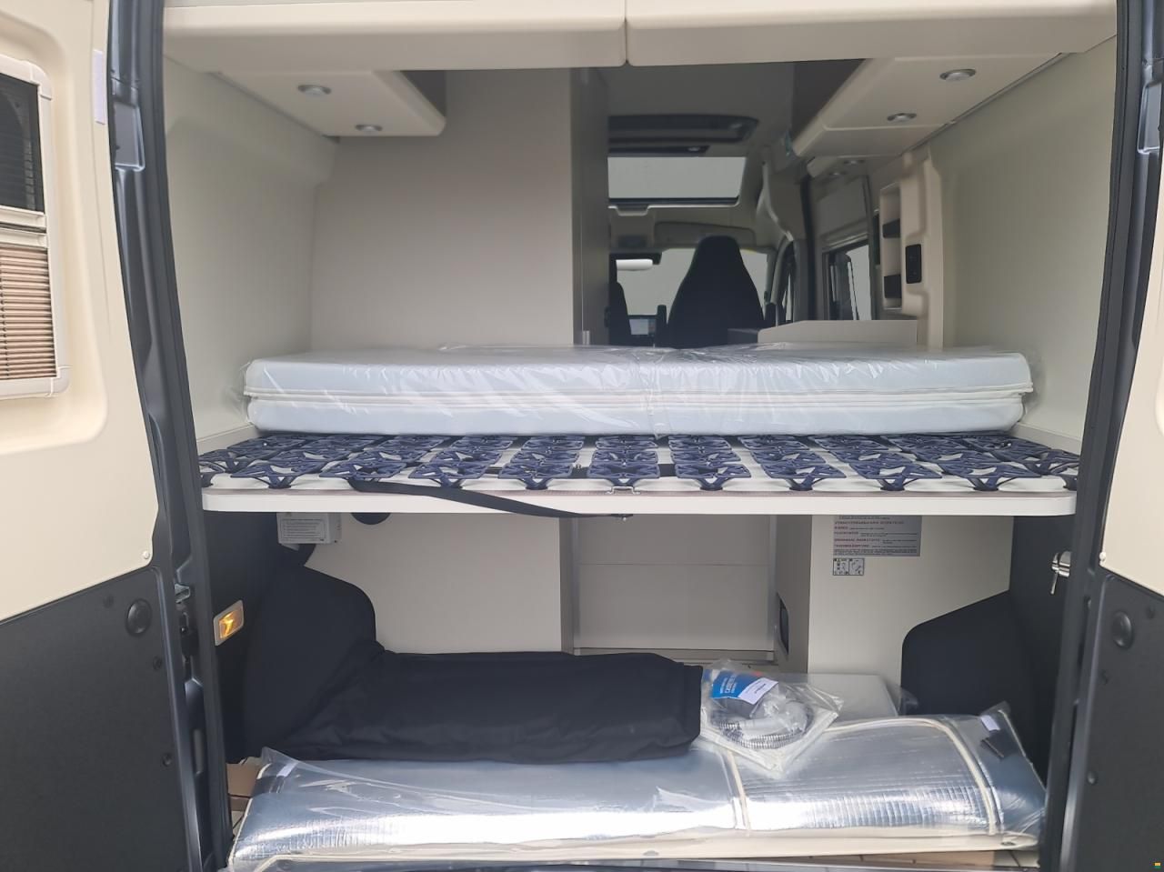 Westfalia Columbus 540AD 2.2D 8G