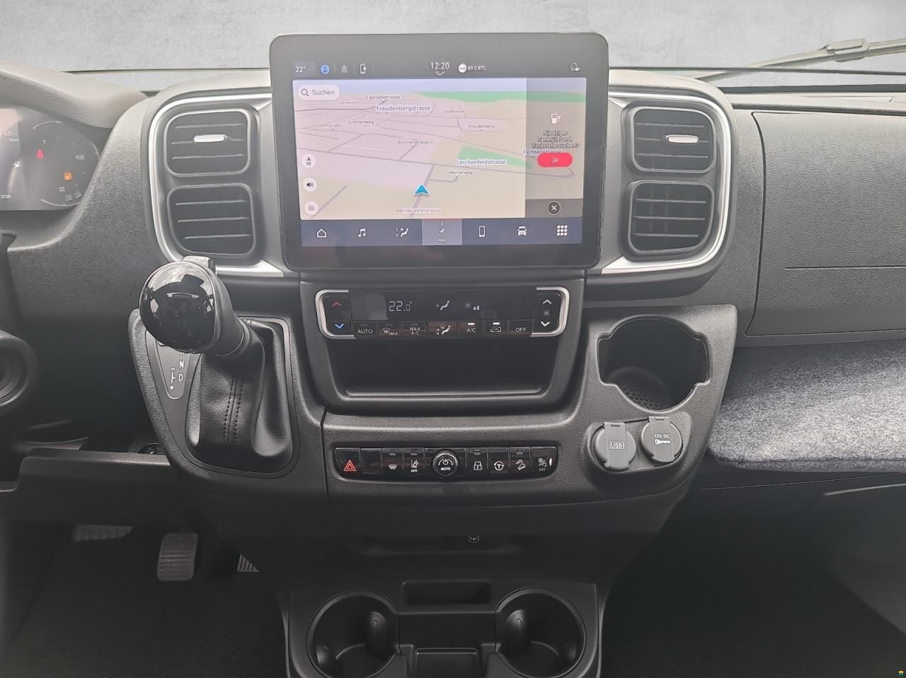 Westfalia Columbus 540AD 2.2D 8G