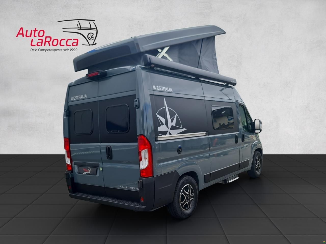 Westfalia Columbus 540AD 2.2D 8G