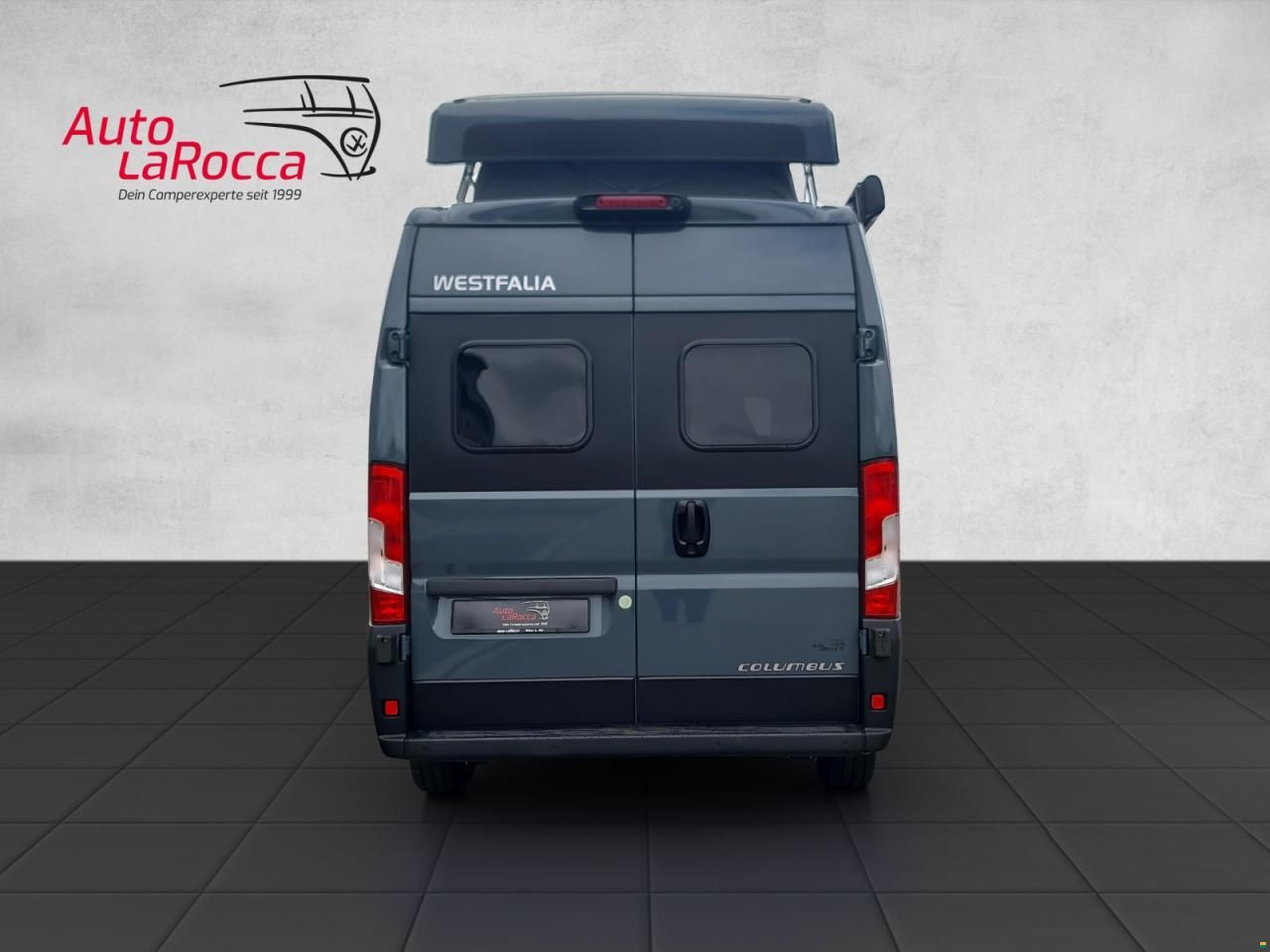 Westfalia Columbus 540AD 2.2D 8G