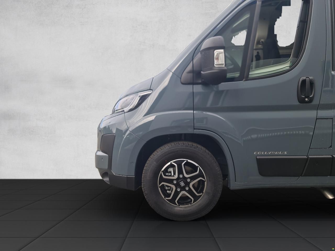 Westfalia Columbus 540AD 2.2D 8G