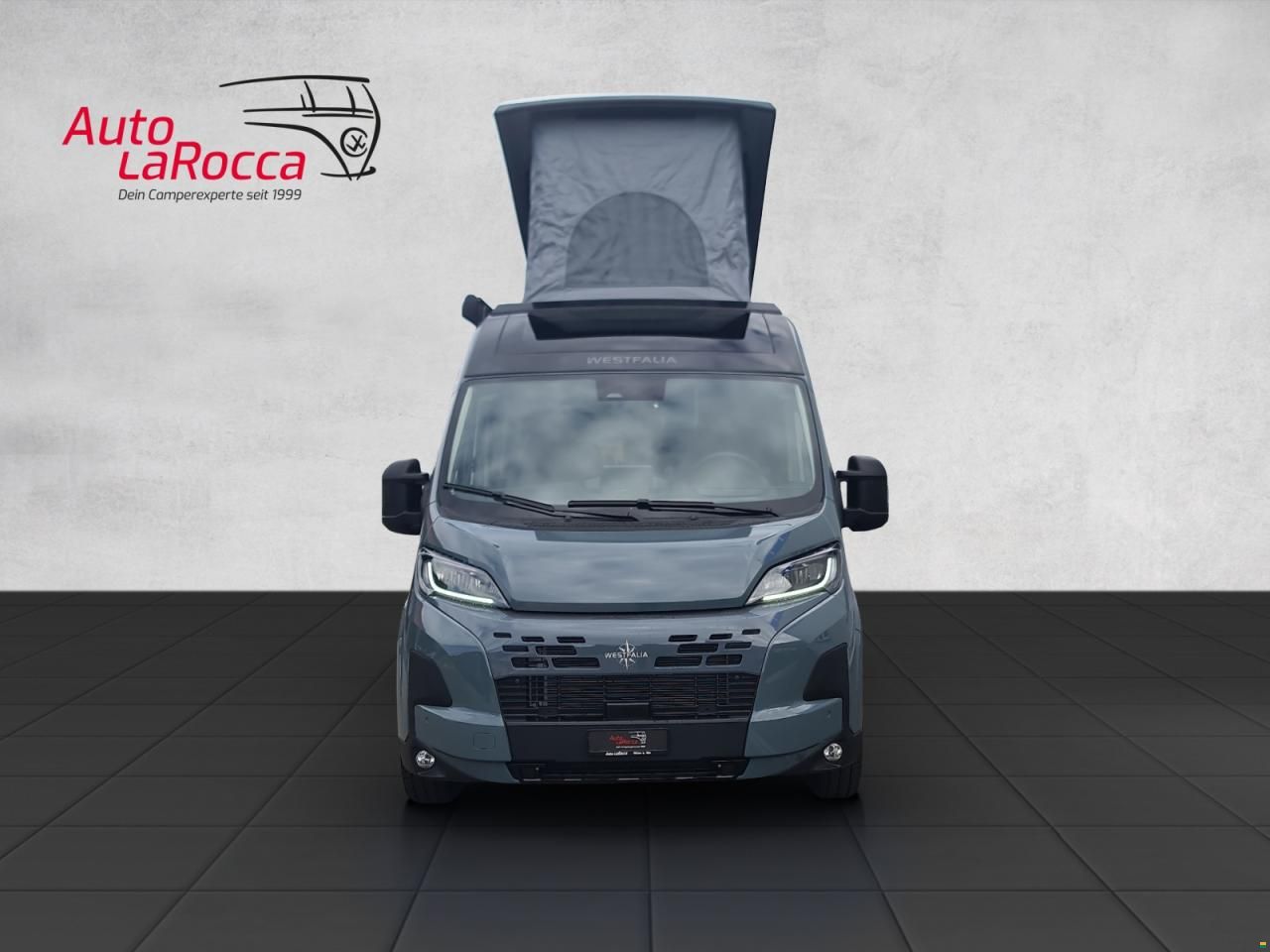 Westfalia Columbus 540AD 2.2D 8G