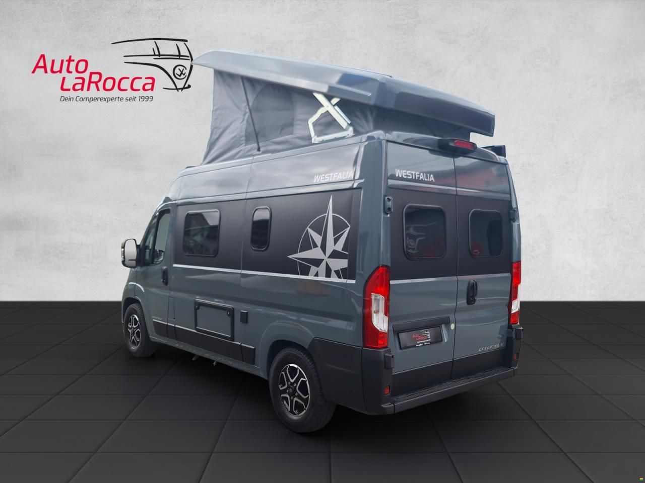 Westfalia Columbus 540AD 2.2D 8G