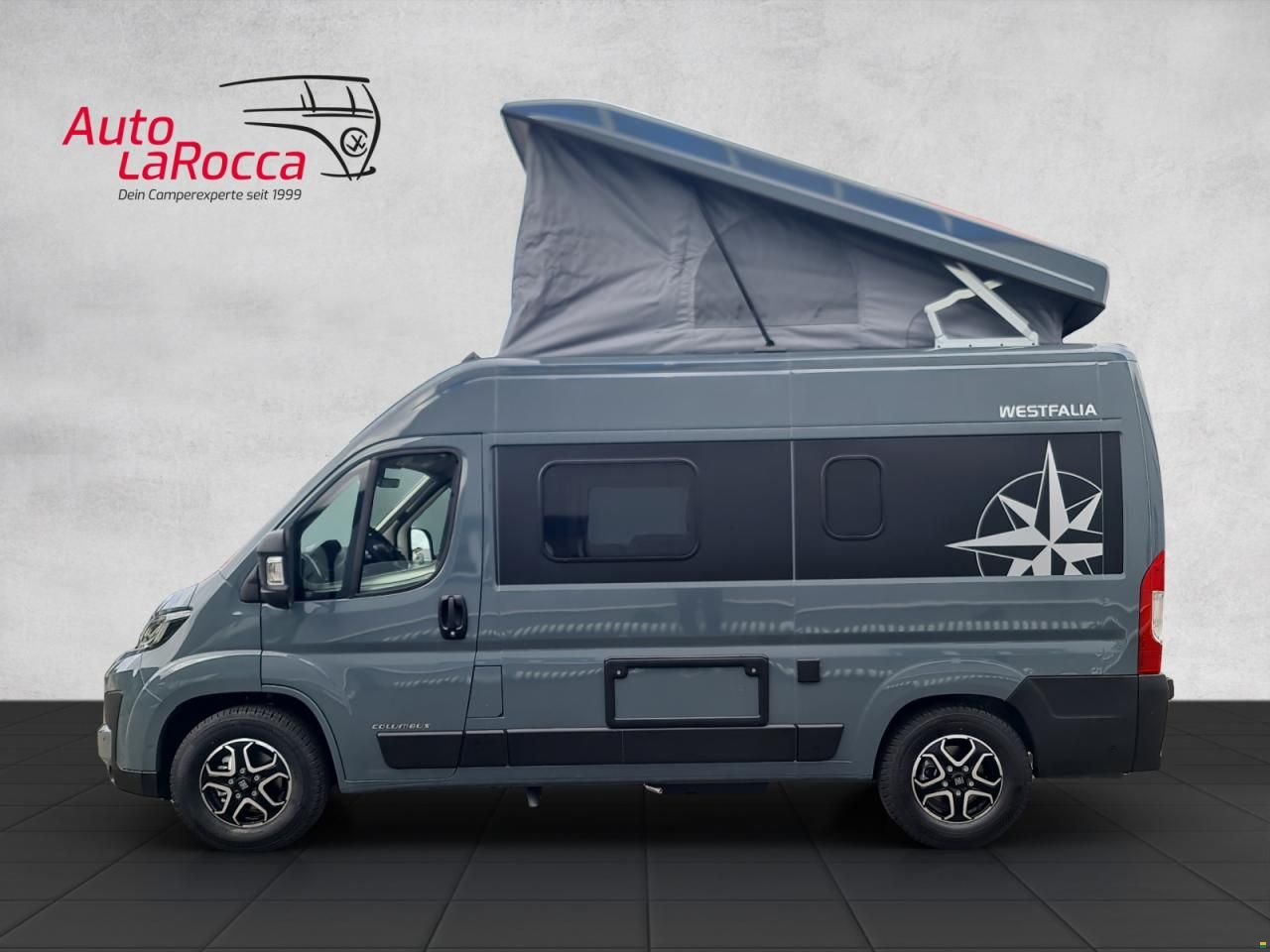 Westfalia Columbus 540AD 2.2D 8G