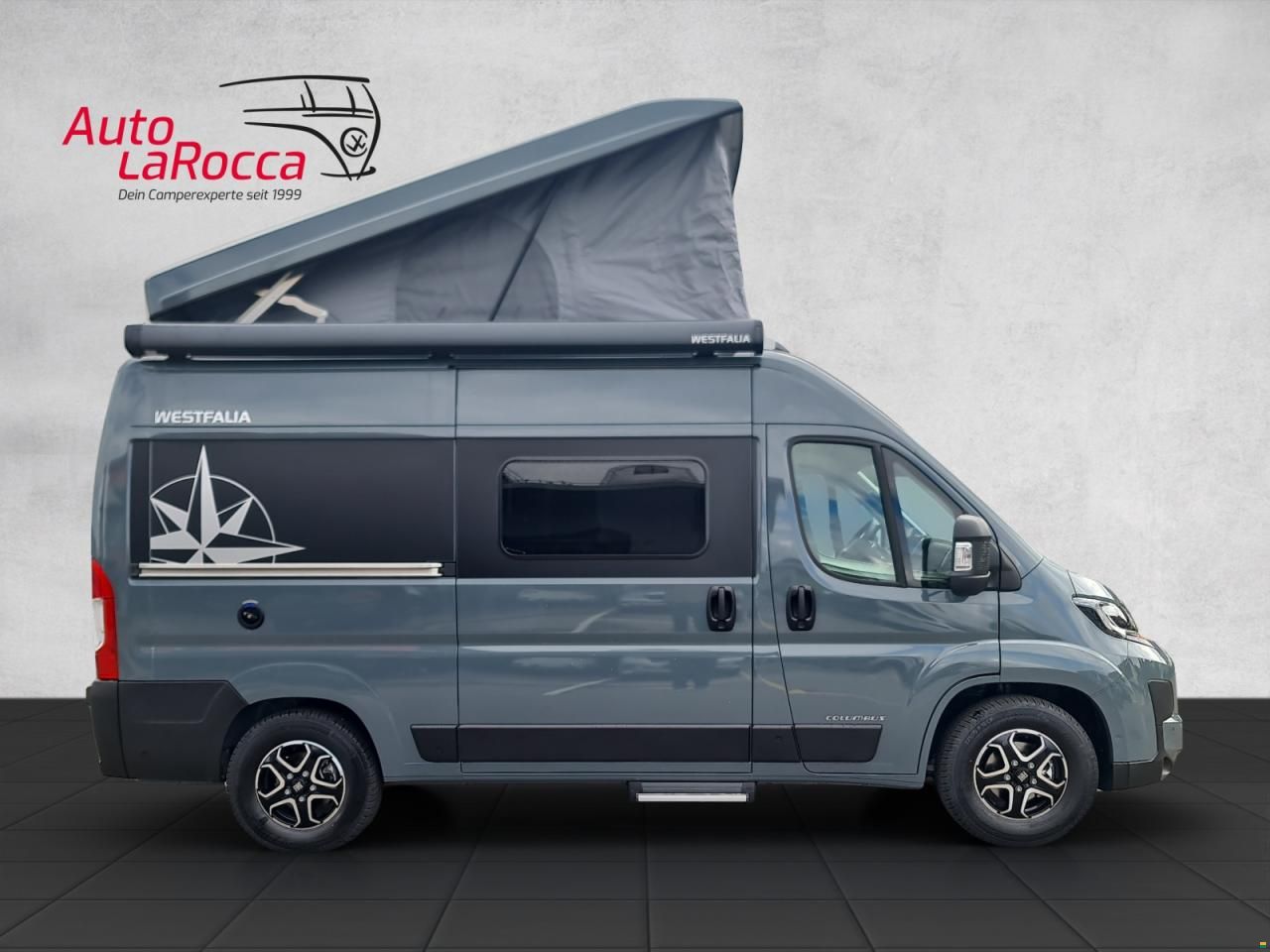 Westfalia Columbus 540AD 2.2D 8G