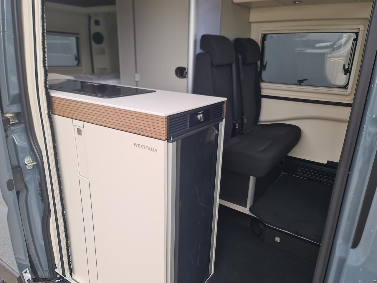 Westfalia Columbus 540AD 2.2D 8G