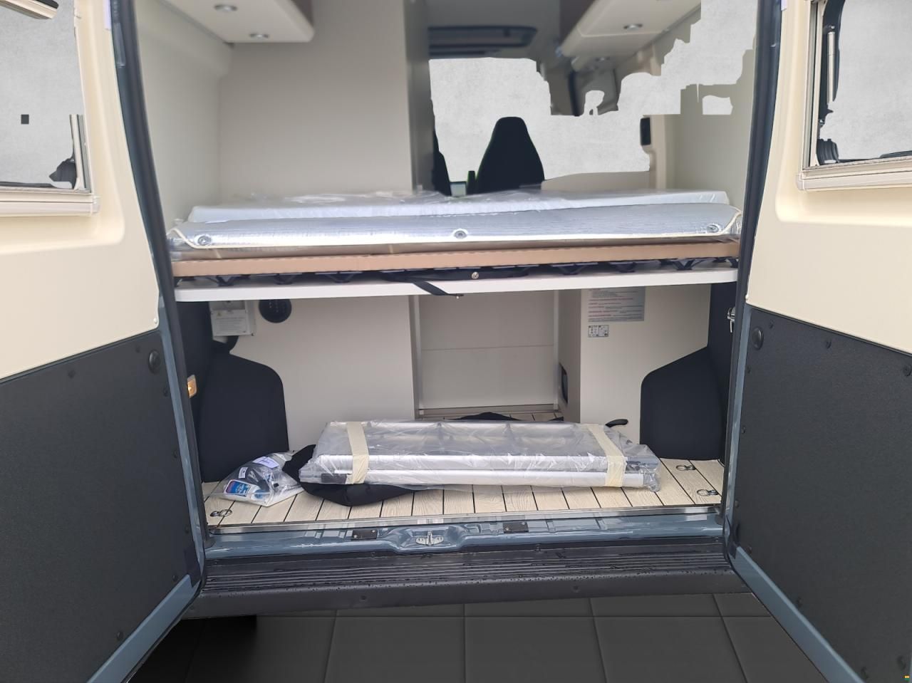 Westfalia Columbus 540AD 2.2D 8G