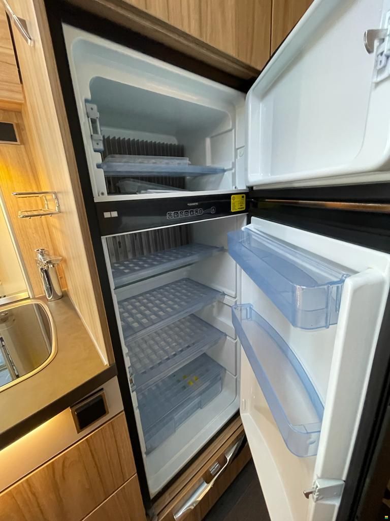 Hymer EXIS-i 588 integral