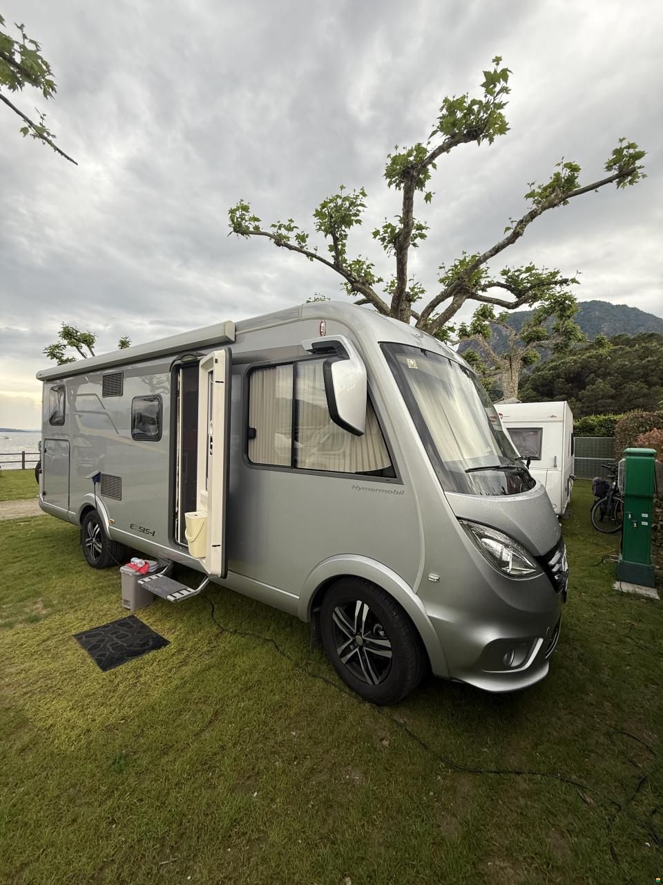 Hymer EXIS-i 588 integral
