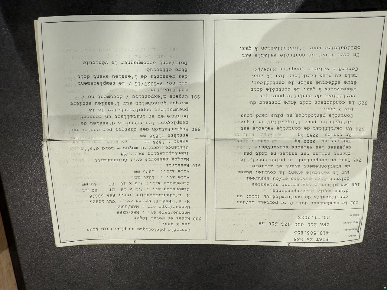 Hymer EXIS-i 588 integral