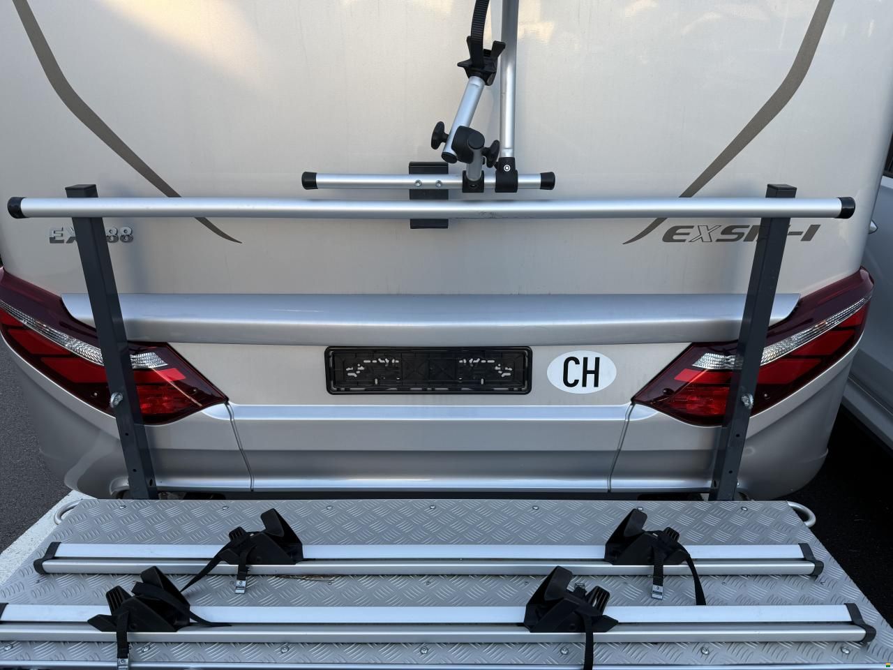 Hymer EXIS-i 588 integral