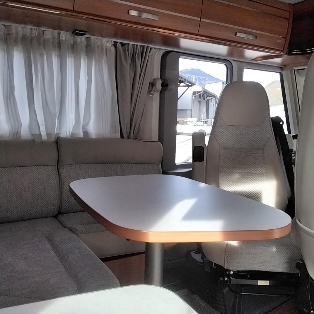 Hymer Exsis I 578