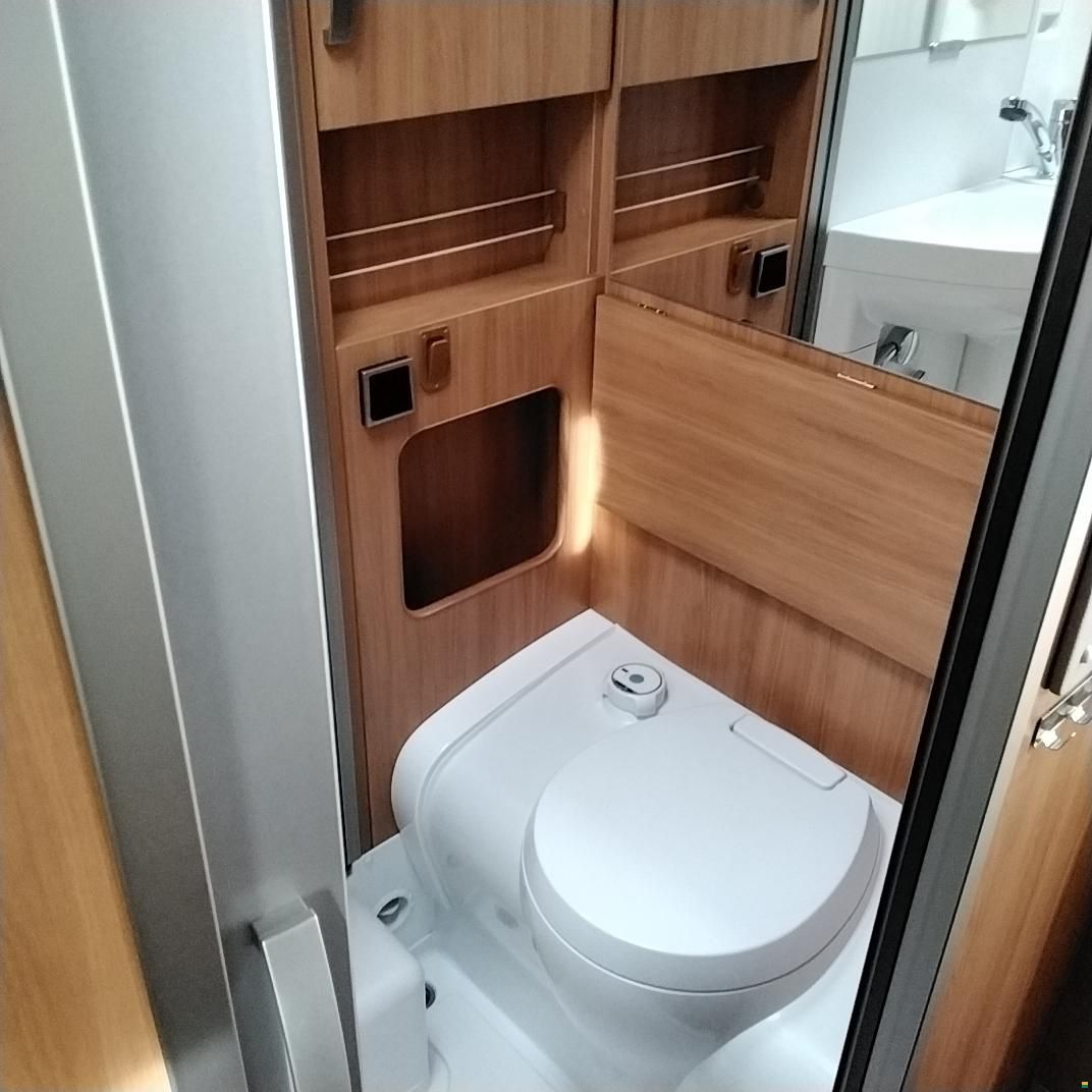 Hymer Exsis I 578