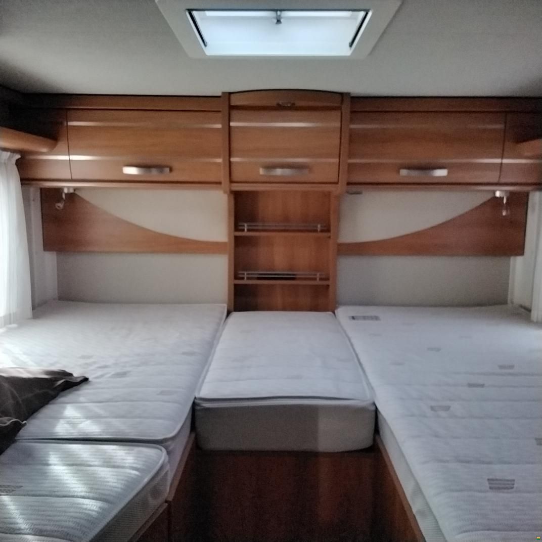 Hymer Exsis I 578