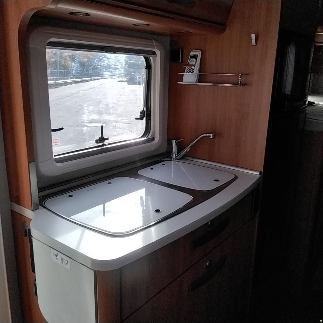 Hymer Exsis I 578
