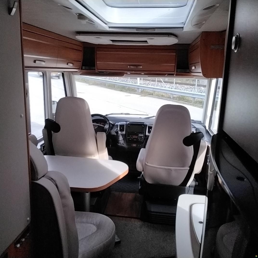 Hymer Exsis I 578