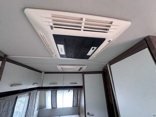 Knaus 450 FU Silver Edition